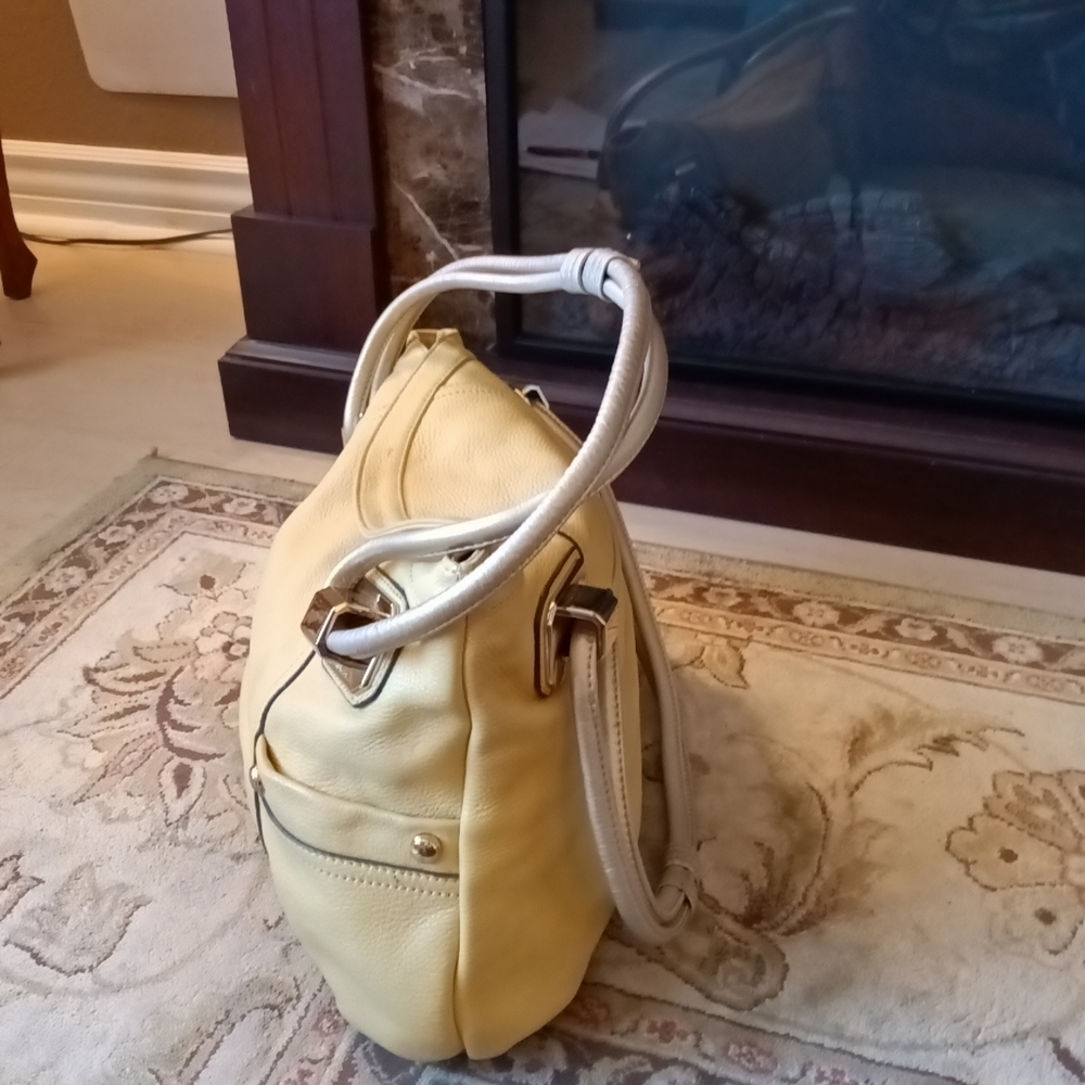 B Makowsky leatherbag shoulder bag - Picture 7 of 12